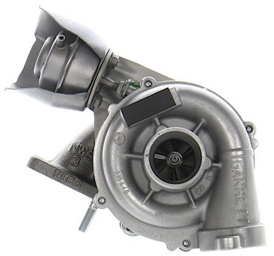 TURBINA 753420 CITROEN FORD MAZDA VOLVO 1.6  