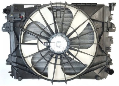 Вентилятор dodge ram 1500 3.7 2008 - 55056851ag фото №1