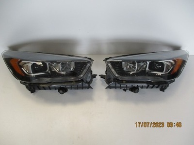 FARO BI-XENON KUGA II RESTYLING GV41-13D155-EC IZQUIERDA  