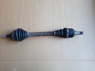 Peugeot 207 1.6 thp 5fx привідний вал ліва передня перед фото №1