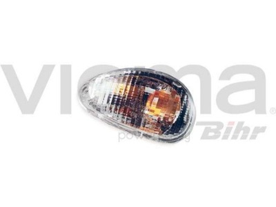 ПОВОРОТНИК MOTO. ПЕРЕДНИЙ ЛЕВЫЙ PIAGGIO VESPA ET4 125 99-02 VICMA