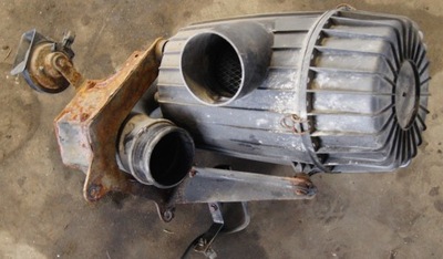 Корпус фильтра воздуха iveco daily 3.0 фото №1