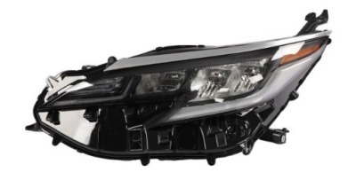 Лампа перед передняя левая toyota sienna 2021- фото №1