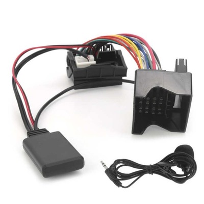 PARA CABLE CON MIKROFONEM CONVIENE PARA CITROEN C2/ C3/ C4  