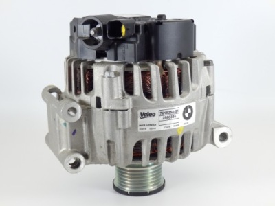 Генератор mini r55 r56 r57 r58 r59 12317619254 оригінальний номер фото №1