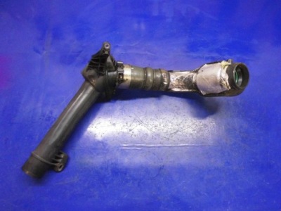 Труба шланг турбіни 1.5dci kangoo clio megane фото №1