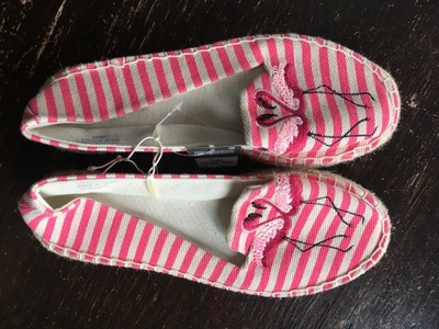 Espadryle PRIMARK roz. 38/5