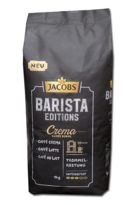 Jacobs Barista Crema 1kg