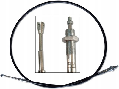 Трос тяга фото №1