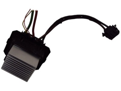 Резистор резистор citroen c4 ii 2010- фото №1