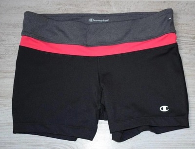 Champion Double Dry legginsy spodenki r.S