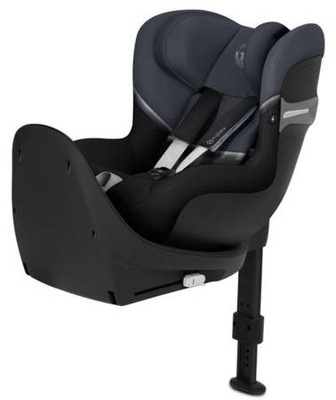 CYBEX SIRONA S2 i-Size Granite Black