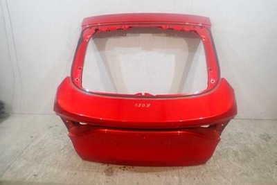 Крышка багажника задняя крышка багажника renault arkana 2019- фото №1