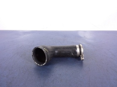 Bmw 7 f01 f02 4.4 шланг труба интеркулер фото №1