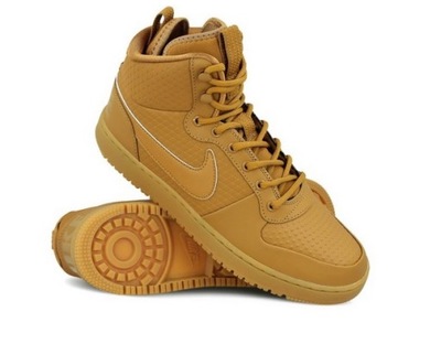 Buty Nike Court Borough Mid Winter aa0547700 r.45