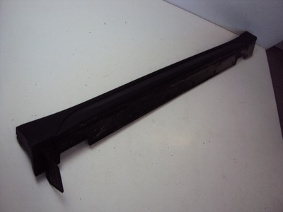 Молдинг порог правая hyundai tucson ii 15- фото №1