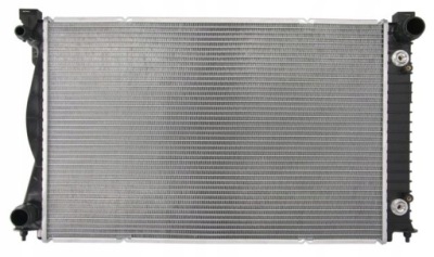 Радиатор воды audi a6 2.7tdi 2004-2011 4f0121251a фото №1