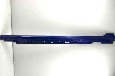 Vw passat b8 fl r-line поріг лівий зовнішній niebieski ld5k 3g0853855ap фото №1