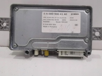 Модуль блок управления mercedes w254 w296 w213 w238 a0009004140 фото №1