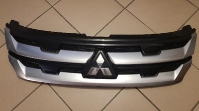 Решітка радіатора решітка радіатора mitsubishi outlander sport фото №1