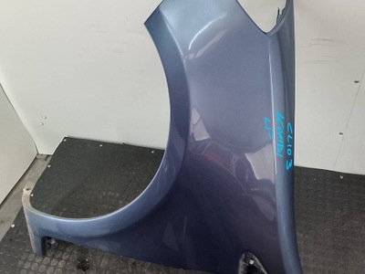 Крила лівий перед renault clio iii 05-13 kombi фото №1