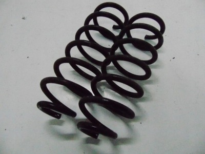 Пружина пружины задняя renault kadjar фото №1