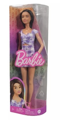 LALKA BARBIE FASHIONISTA #199