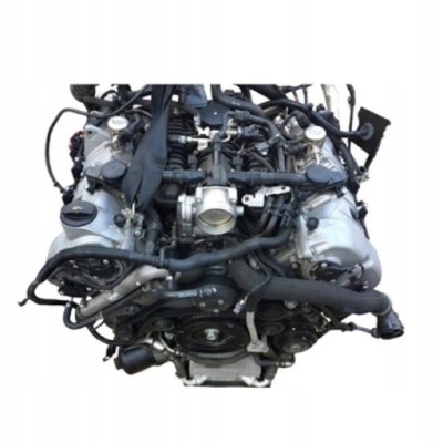 Двигатель porsche macan 3.0 gts dcn фото №1