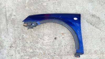 Крыло левый перед opel corsa c фото №1