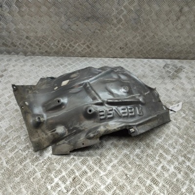 Bmw 3 f30 f35 f31 2017 права сторона підкрилок передні фото №1