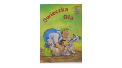 OWIECZKA OLA - Steve Smallman. - Steve Smallman