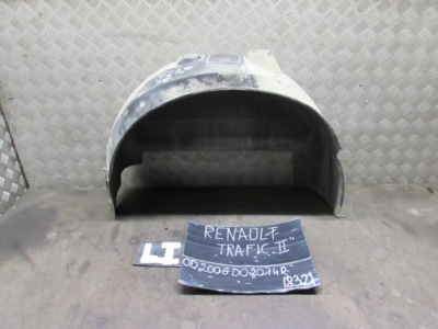 Підкрилок лівий задня renault trafic ii 06-14r 91165352 фото №1