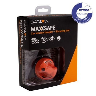 BATAVIA MAXXSAFE AUTÓMATA MARTILLO ZBIJAK PARA VENTANAS  