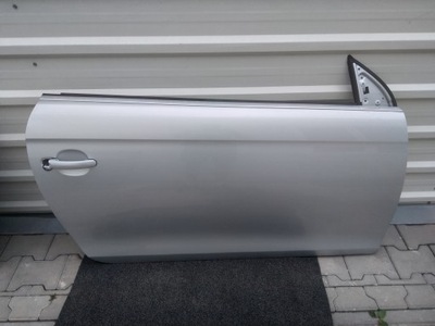 Vw eos 06-10r дверь правое la7w фото №1