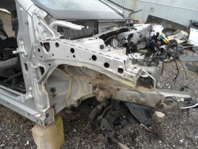 Mercedes w246 b klasa четверть перед фото №1