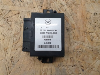 Chrysler pacifica 2006 модуль блок керування pdc фото №1