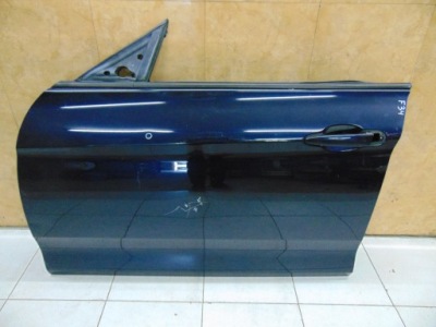 Дверь перед передние левая bmw 3 f34 фото №1