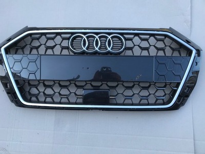 Решётка радиатора audi a1 s-line bez pdc радар фото №1