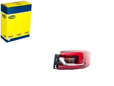 Фара задний  l opel insignia b универсал 03.17- magneti marelli фото №1