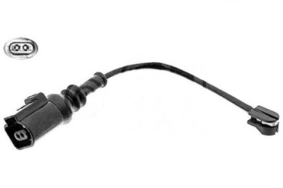 SENSOR ZAPATAS HAM. VW GOLF 12-  