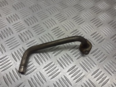 Трубка шланг egr mercedes w203 2.0 фото №1