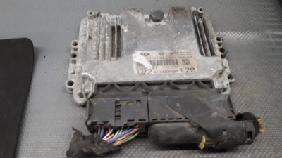 55204761 UNIDAD DE CONTROL DEL MOTOR FIAT STILO 1.9 JTD  