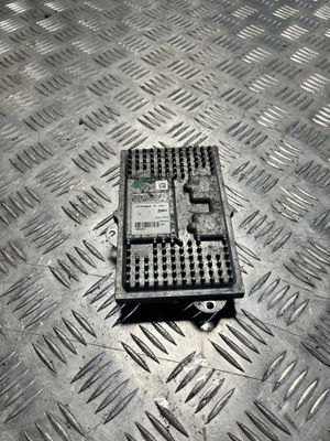 Модуль преобразователь лампы перед seat ateca 16- 90093789 фото №1