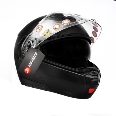 Kask szczękowy NOLAN N90.3 CLASSIC N-COM 5 XXL