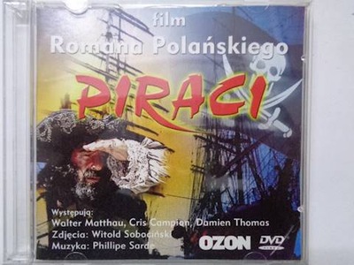 Piraci - Roman Polański