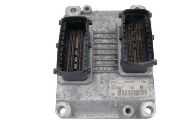 БЛОК УПРАВЛЕНИЯ ALFA ROMEO 147 00735018130 0261206714 B