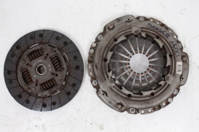 Зчеплення диск 30116758r dacia dokker 2013 1,5dci фото №1