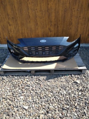 Бампер передний ford focus mk4 st-line фото №1