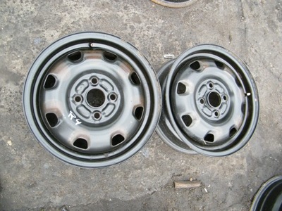 [R4] 4x100 R14 ET45 HYUNDAI i10 i20 KIA RIO $ 