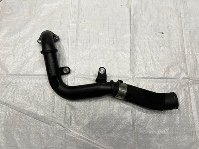 Alfa romeo giulia 2.2d шланг интеркулер фото №1